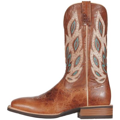 Ariat Nighthawk - Western Laarzen Bruin Heren - 18007-723